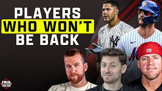 5 Players who WONT BE BACK with their team in 2025  Foul Territory [upl. by Belamy]