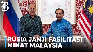 Malaysia Resmi Daftar BRICS Indonesia Kapan [upl. by Leamhsi]