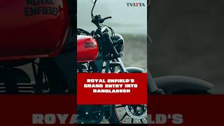 Why Royal Enfield Dominates the Motorcycle World [upl. by Aneelehs]