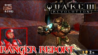 QUAKE III REVOLUTION demands a remaster [upl. by Hube]