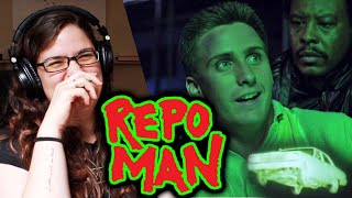 Have you seen Repo Man 1984 Watch it Watch it Now [upl. by Halueb]