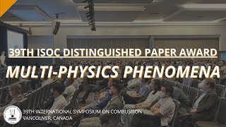 Modelling a detailed kinetic mechanism for electrocatalytic reduction of CO2  39th ISOC DPA [upl. by Sawtelle712]