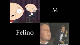 padre de familia stewie griffin cantando latino [upl. by Wheeler]