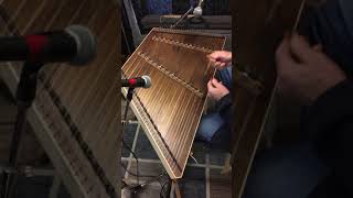 Innovative New Finch 1615 Model for All ClimatesSongbird Dulcimers [upl. by Latsyek]