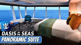 Royal Caribbean Oasis Of The Seas  CruiseOne [upl. by Deach]