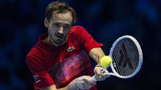 Daniil Medvedev proposes radical change inspired by Rafael Nadal after meltdown [upl. by Rodolph]