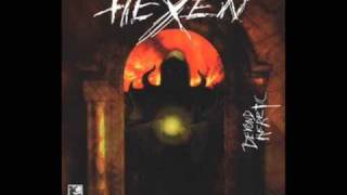 Hexen Music Pc  Dungeon [upl. by Essy258]