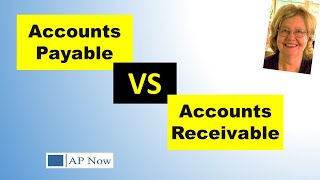 Accounts Payable vs Accounts Receivable What’s the Difference [upl. by Wini]