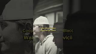 ‘Wake me up’  Avicii song cover by Cooper Alan amp Aloe Blacc avicii aviciimusic songcover [upl. by Chak410]