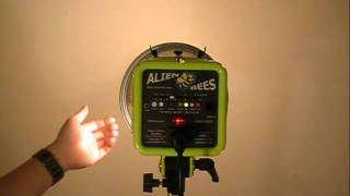 Travis Young Photography Alienbee B1600 Introduction [upl. by Des]