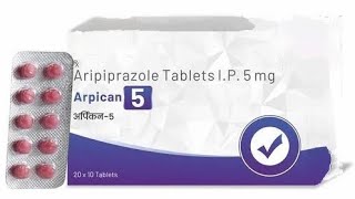 1 Abilify aripiprazole drug information Disclaimer [upl. by Aicirpac45]