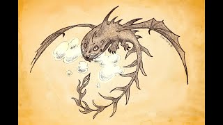 HTTYD GAME  Dragons Wild Skies TAMING THE SMOTHERING SMOKEBREATH [upl. by Hayott595]