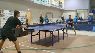 Vecchio alex  Bruchi Max Torneo Open Cortemaggiore over 4000 [upl. by Irret]