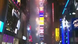 Time Square New York Ball Drop 2014 New Years Eve Celebrations [upl. by Hyacinthia]