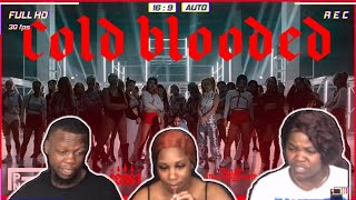 🔥🔥🔥🔥  Jessi  Cold Blooded with SWF MV  REACTION  SUBSCRIBERS REQUEST [upl. by Orville516]