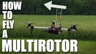 Learn How to Fly a MultirotorDrone  Flite Test [upl. by Constant574]