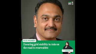 ECO MONEY Ensuring grid stability in Asia on the road to renewables [upl. by Nerita]