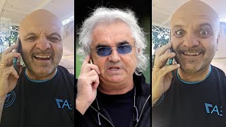 PEPPE IODICE show 🤣 La risposta a BRIATORE su Crazy Pizza e quella di Napoli 🍕 [upl. by Lundberg]