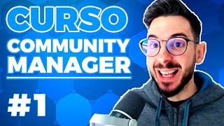 Cómo Ser COMMUNITY MANAGER  CURSO GRATIS 1 [upl. by Ralyks557]