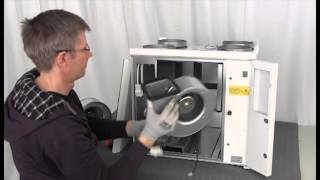 Help Center  Enervent Pingvin exhaust fan replacement [upl. by Armallas]