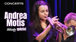 Andrea Motis Quintet  LIVE at Moods 2019 Zurich  Qwest TV [upl. by Kehoe]