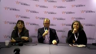 Conférence de presse  Congrès du Sommeil 2024 [upl. by Neraa]