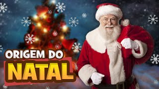 A origem do NATAL Especial [upl. by Yelyr]