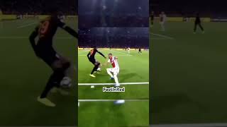 Best Aggrssions in Football 💀 football ronaldo cr7 shorts viral edit fyp funny futbol fun [upl. by Roch453]