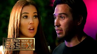 Lockies Cheating DRAMA RECAP  Season 25  The Only Way Is Essex [upl. by Ecargyram]