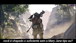 GMV KAAN  Mary Jane LegendadoPTBR [upl. by Sacks591]