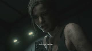 Resident Evil 2  Claire  First Person  Part 20 [upl. by Ahsimik]