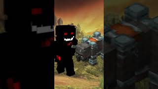 Himland hogalala vs minecraft mobs ⚔️ minecraft minecraftmobs gaming viralshorts [upl. by Ime]