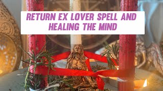 Return ex lover spell and dealing with an anxious avoidant [upl. by Aivekal]