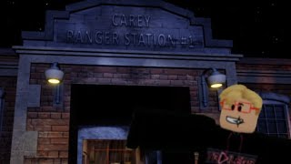 LEGEND OF THE BIGFOOT  Halloween Scare Nights 2024 [upl. by Cartan]