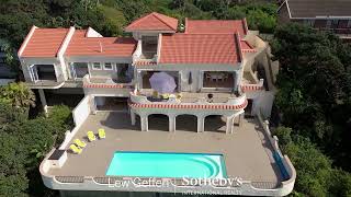 Majestic Beachfront Villa in Zinkwazi Beach [upl. by Aelgna]