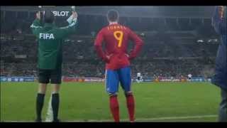 Fernando Torres vs Germany [upl. by Nibuz]