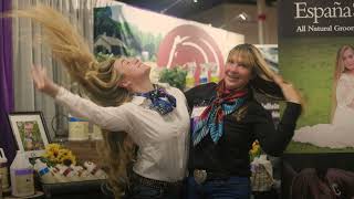 Shop equip and pamper yourself  and your horse  at Equine Affaire [upl. by Fiertz]