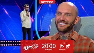 Paul Szabo standup despre ITiști  Ia făcut să râdă isteric pe jurați [upl. by Rekoob]