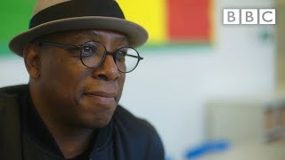 Ian Wright’s teacher gave him direction and purpose during his turbulent upbringing  BBC [upl. by Cousins]