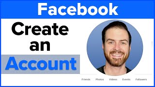 How to Create A New Account on Facebook On PC New Update [upl. by Fina]