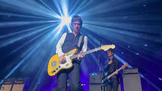 Johnny Marr LIVE at the Warfield SF  Getting Away With It Electronic song [upl. by Nial611]