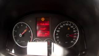 VW Scirocco 20 TSI DSG 0100 Topspeed Sound Acceleration [upl. by Garcia]