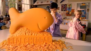 Pepperidge Farm Goldfish TV commercial [upl. by Elsa991]