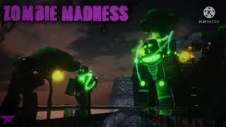 Zombie Madness Map Voting ThemeNew [upl. by Jeraldine962]