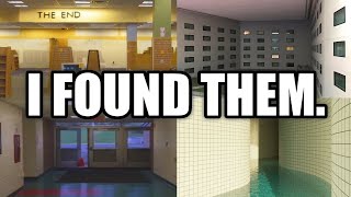 Finding the Locations of Popular Liminal Spaces ft kylie amp Adrian Ghastly [upl. by Amuwkuhc]