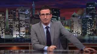 Fireworks Web Exclusive Last Week Tonight with John Oliver HBO [upl. by Ateuqahs]