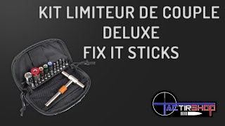 Kit limiteur de couple Deluxe Fix It Sticks [upl. by Weidman165]