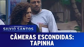 Tapinha  Câmeras Escondidas 060817 [upl. by Quartis980]