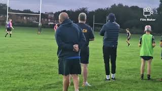 Orrell St James u14s vs Wigan St Judes u14s 120923 [upl. by Avla]