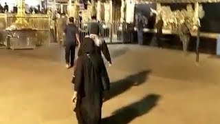 Sabarimala temple reopens after ‘purification’ 2 women had entered shrine [upl. by Damali598]